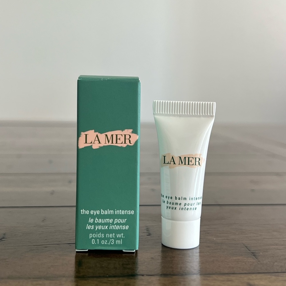 La Mer Eye Balm Intense 3ml